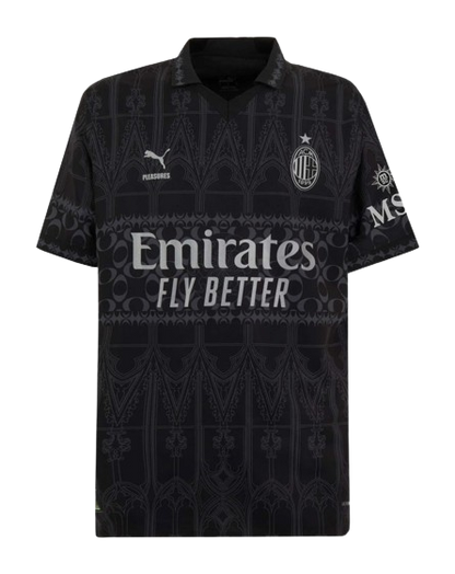 MAILLOT AC MILAN FOURTH 2024/2025