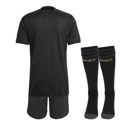 KITS ENFANT/JUINIOR REAL MADRID THIRD 2023/2024