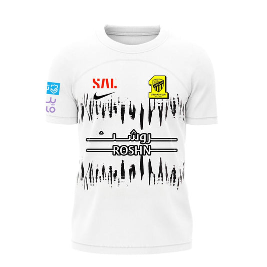 MAILLOT AL ITTIHAD EXTERIEUR 2023/2024