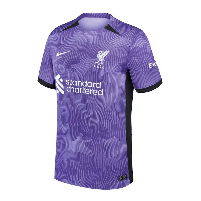 MAILLOT LIVERPOOL THIRD 2023/2024