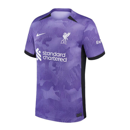 MAILLOT LIVERPOOL THIRD 2023/2024