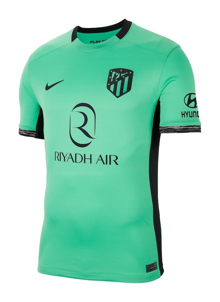 MAILLOT ATLETICO MADRID THIRD 2023/2024