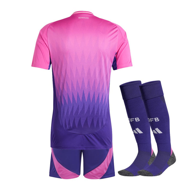 KITS ENFANT/ JUNIOR ALLEMAGNE EXTÉRIEUR 2023/2024