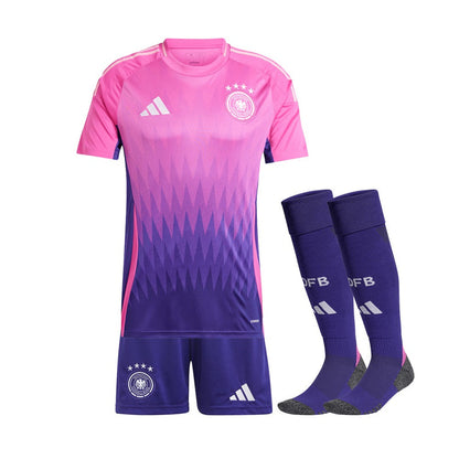 KITS ENFANT/ JUNIOR ALLEMAGNE EXTÉRIEUR 2023/2024