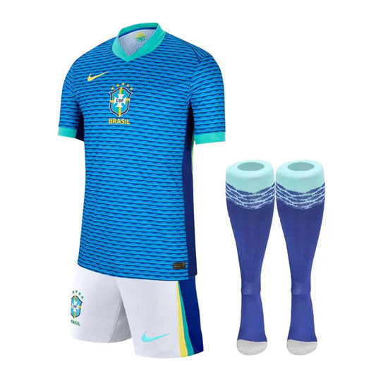 KITS ENFANT / JUNIOR BRÉSIL EXTERIEUR 2023/2024