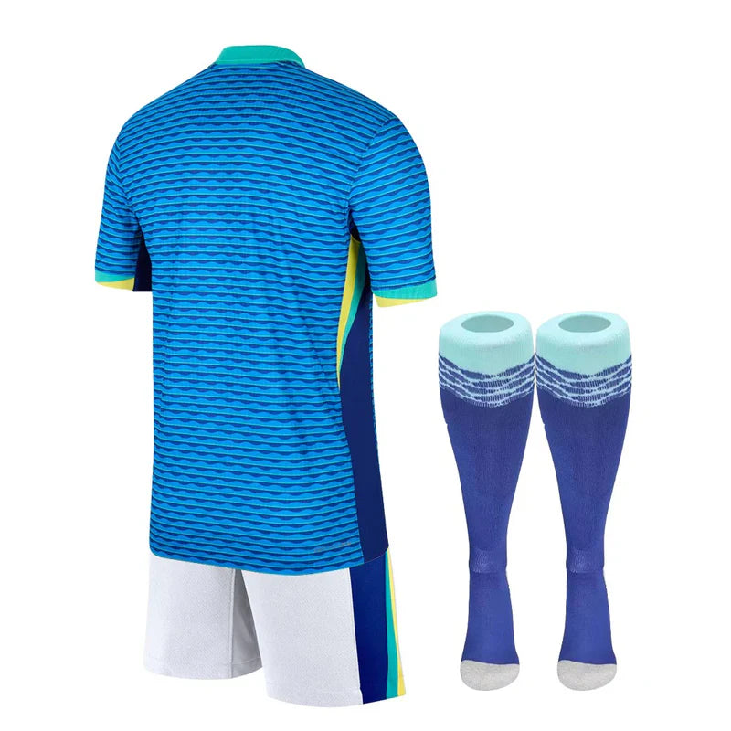 KITS ENFANT / JUNIOR BRÉSIL EXTERIEUR 2023/2024