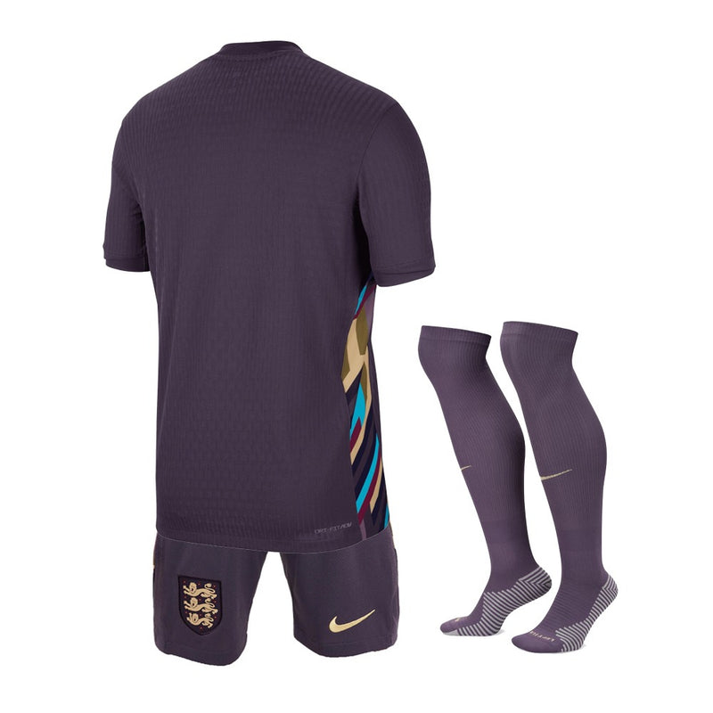 KITS ENFANT/ JUNIOR ANGLETERRE EXTÉRIEUR 2023/2024