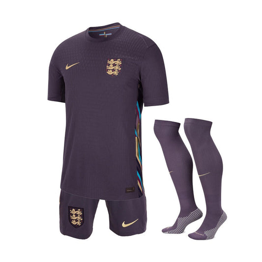 KITS ENFANT/ JUNIOR ANGLETERRE EXTÉRIEUR 2023/2024