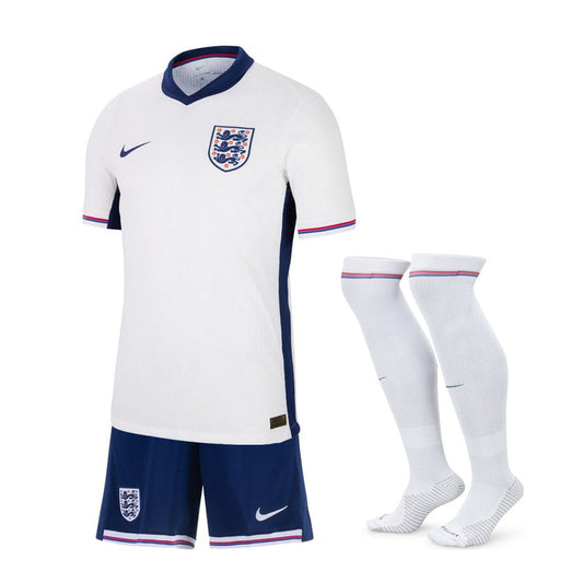 KITS ENFANT/ JUNIOR ANGLETERRE DOMICILE 2023/2024