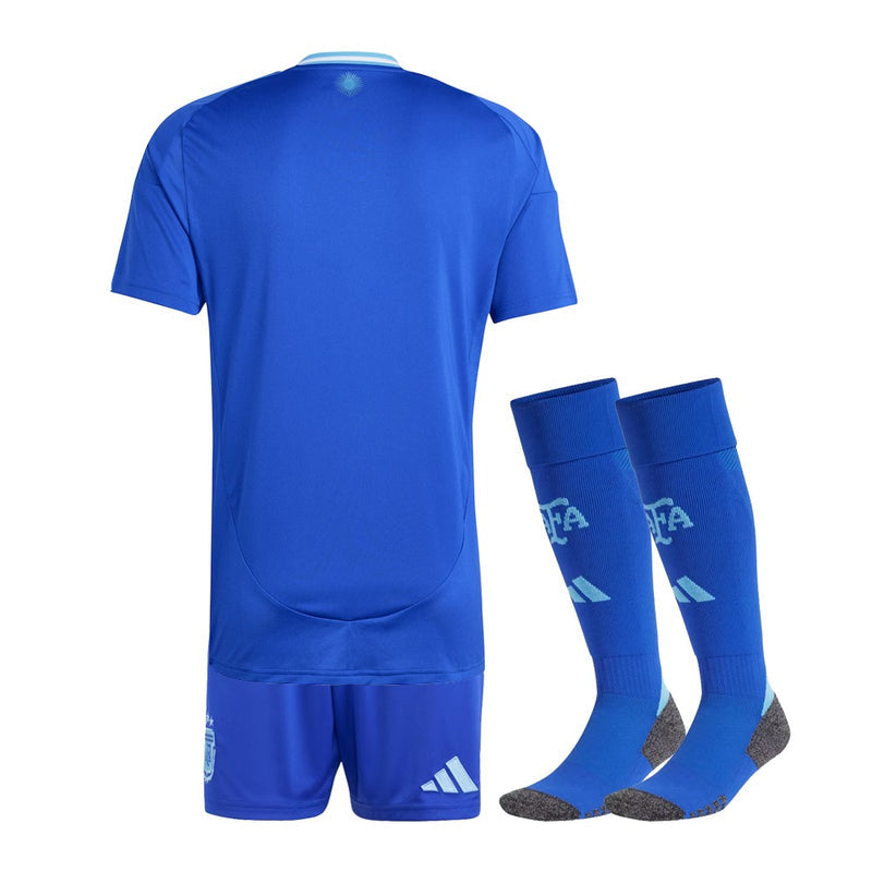 KITS ENFANT/ JUNIOR ARGENTINE EXTERIEUR 2023/2024