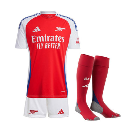 KITS ENFANT/ JUNIOR ARSENAL DOMICILE 2024-2025