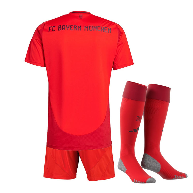 KITS ENFANT/ JUNIOR BAYERN MUNICH DOMICILE 2024-2025