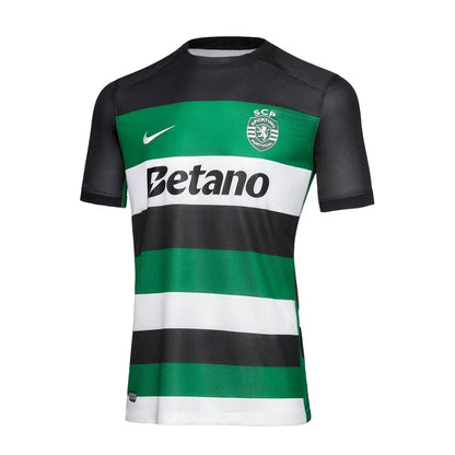 MAILLOT SPORTING PORTUGAL DOMICILE 2024/2025