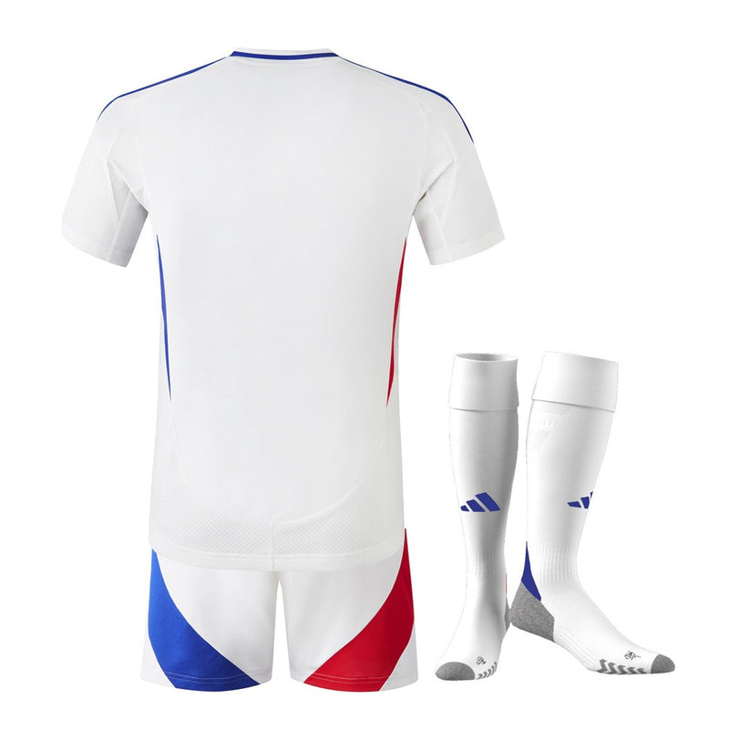 KITS ENFANT/ JUNIOR OL DOMICILE 2024/2025