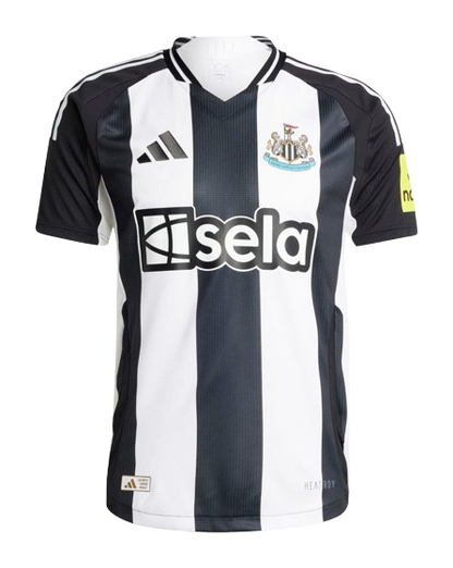 MAILLOT NEWCASTLE DOMICILE 2024/2025