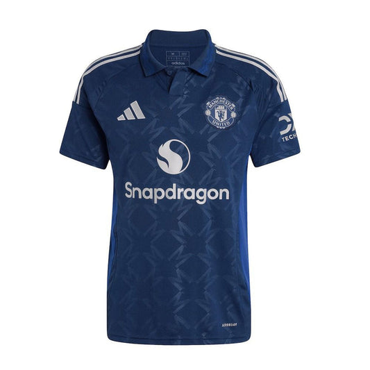 MAILLOT MANCHESTER UNITED EXTÉRIEUR 2024/2025