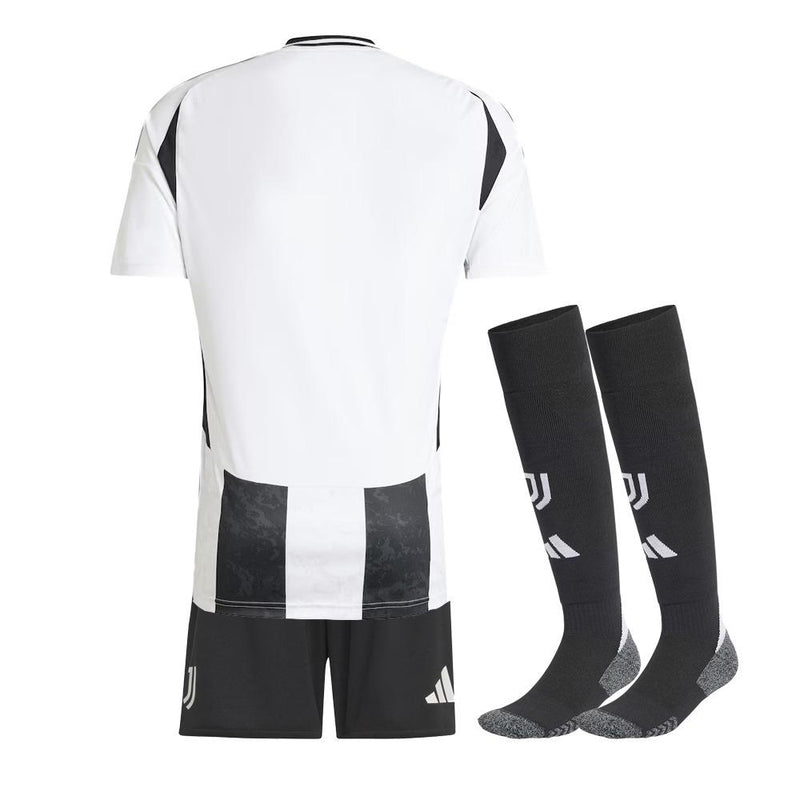 KITS ENFANT/ JUNIOR JUVENTUS DOMICILE 2024/2025