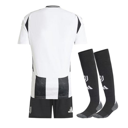 KITS ENFANT/ JUNIOR JUVENTUS DOMICILE 2024/2025