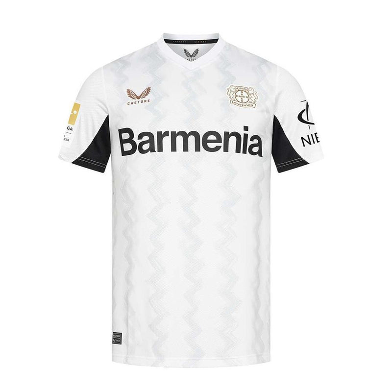 MAILLOT BAYER LEVERKUSEN EXTÉRIEUR 2024/2025