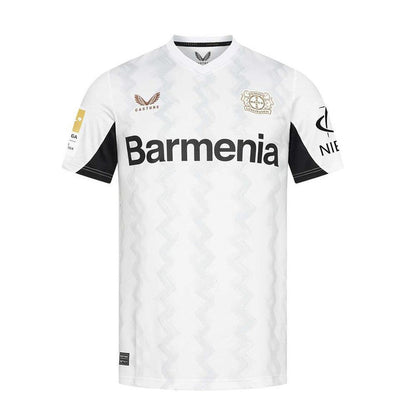 MAILLOT BAYER LEVERKUSEN EXTÉRIEUR 2024/2025