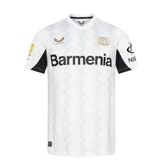 MAILLOT BAYER LEVERKUSEN EXTÉRIEUR 2024/2025