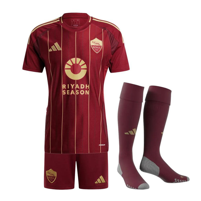 KITS ENFANT/ JUNIOR AS ROMA DOMICILE 2024/2025