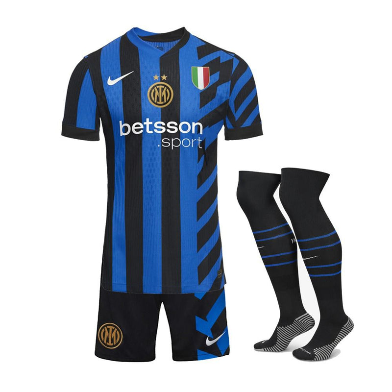 KITS ENFANT/ JUNIOR DOMICILE INTER MILAN 2024/2025