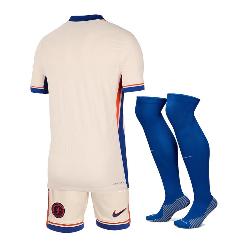 KITS ENFANT/ JUNIOR CHELSEA EXTERIEUR 2024/2025