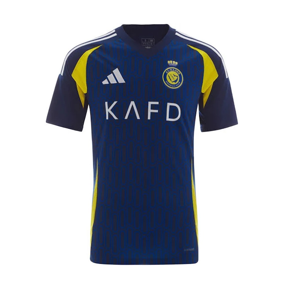 MAILLOT AL NASSR  EXTERIEUR 2024/2025