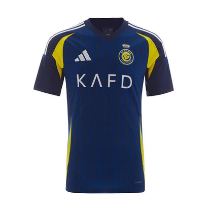 MAILLOT AL NASSR  EXTERIEUR 2024/2025