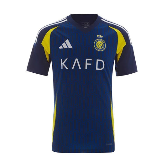 MAILLOT AL NASSR  EXTERIEUR 2024/2025