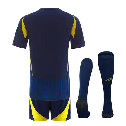 KITS ENFANT/ JUNIOR AL NASSR EXTERIEUR 2024/2025
