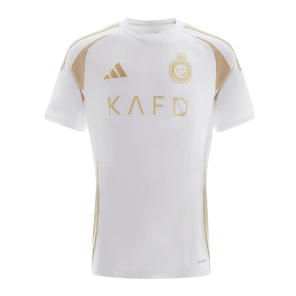 MAILLOT AL NASSR FC THIRD 2024/2025