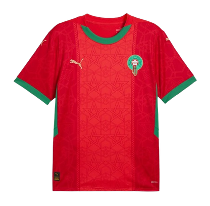 MAILLOT MAROC CAN DOMICILE 2024/2025