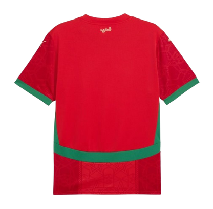 MAILLOT MAROC CAN DOMICILE 2024/2025