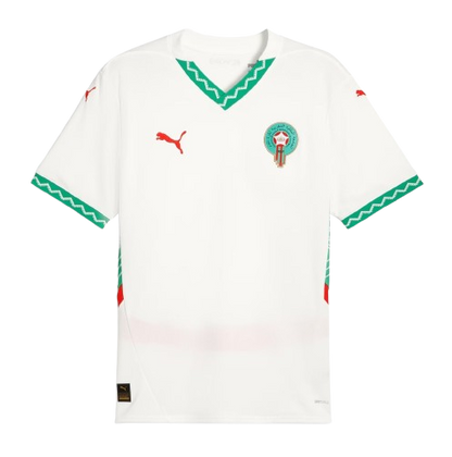 MAILLOT MAROC CAN EXTERIEUR 2024/2025