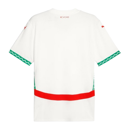 MAILLOT MAROC CAN EXTERIEUR 2024/2025