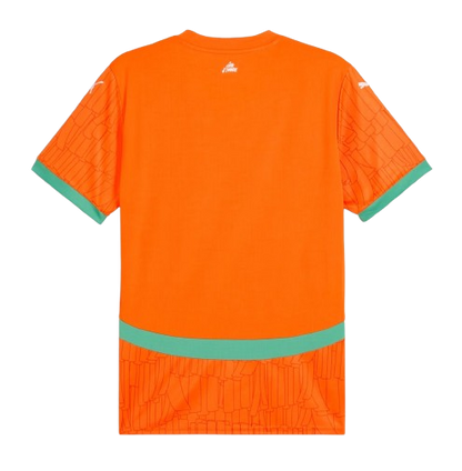 MAILLOT COTE D'IVOIRE CAN DOMICILE 2024/2025