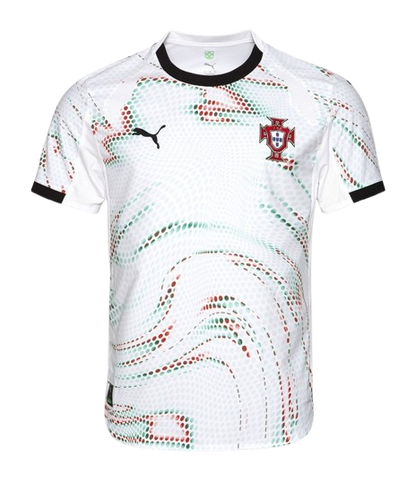 MAILLOT PORTUGAL EXTERIEUR 2025/2026