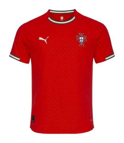 MAILLOT PORTUGAL DOMICILE 2025/2026