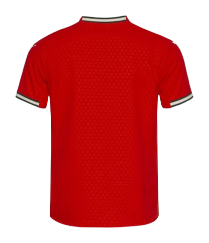 MAILLOT PORTUGAL DOMICILE 2025/2026