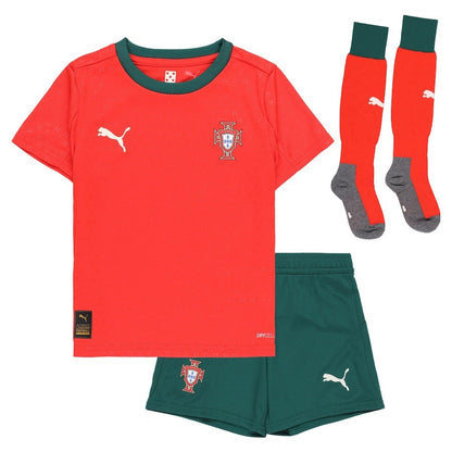 KIT ENFANT/ JUNIOR PORTUGAL DOMICILE 2025/2026