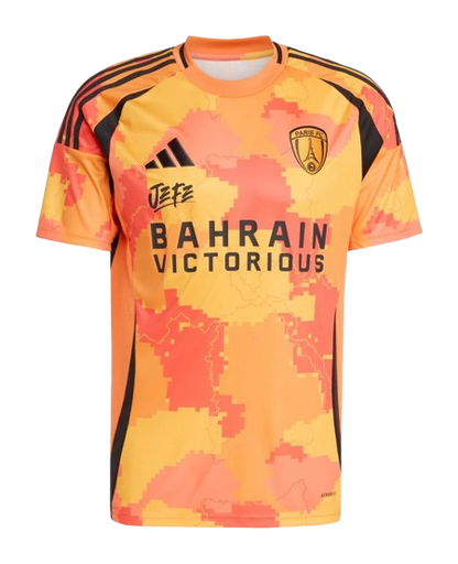 MAILLOT PARIS FC TROISIÈME 2025/2026