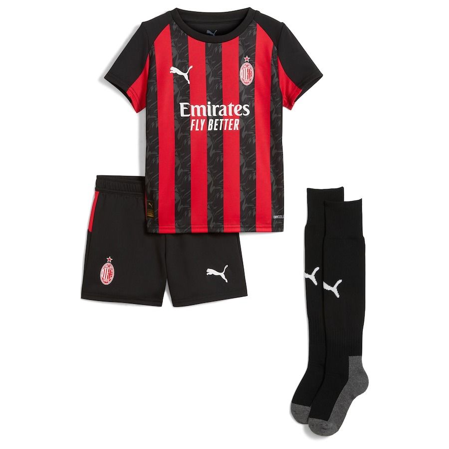 KIT ENFANT/JUNIOR MILAN AC 2025/2026