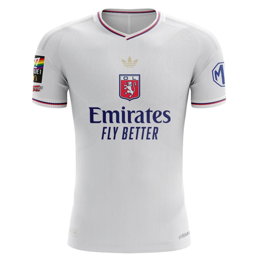 MAILLOT LYON ANNIVERSAIRE 2024/2025