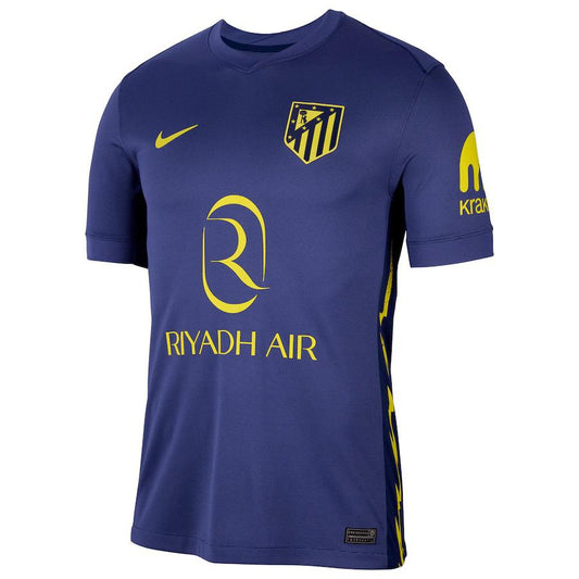 MAILLOT ATLETICO MADRID EXTERIEUR 2025/2026