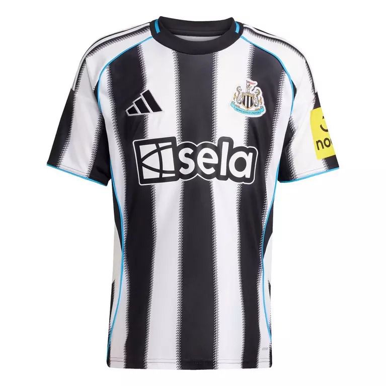 MAILLOT NEWCASTLE DOMICILE 2025/2026