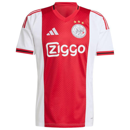 MAILLOT AJAX AMSTERDAM DOMICILE 2025/2026