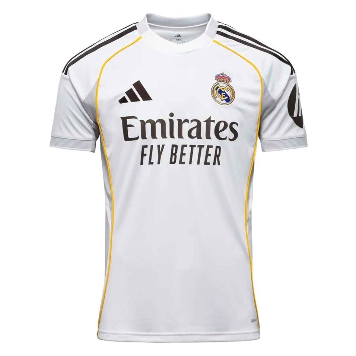 MAILLOT REAL MADRID DOMICILE 2025/2026