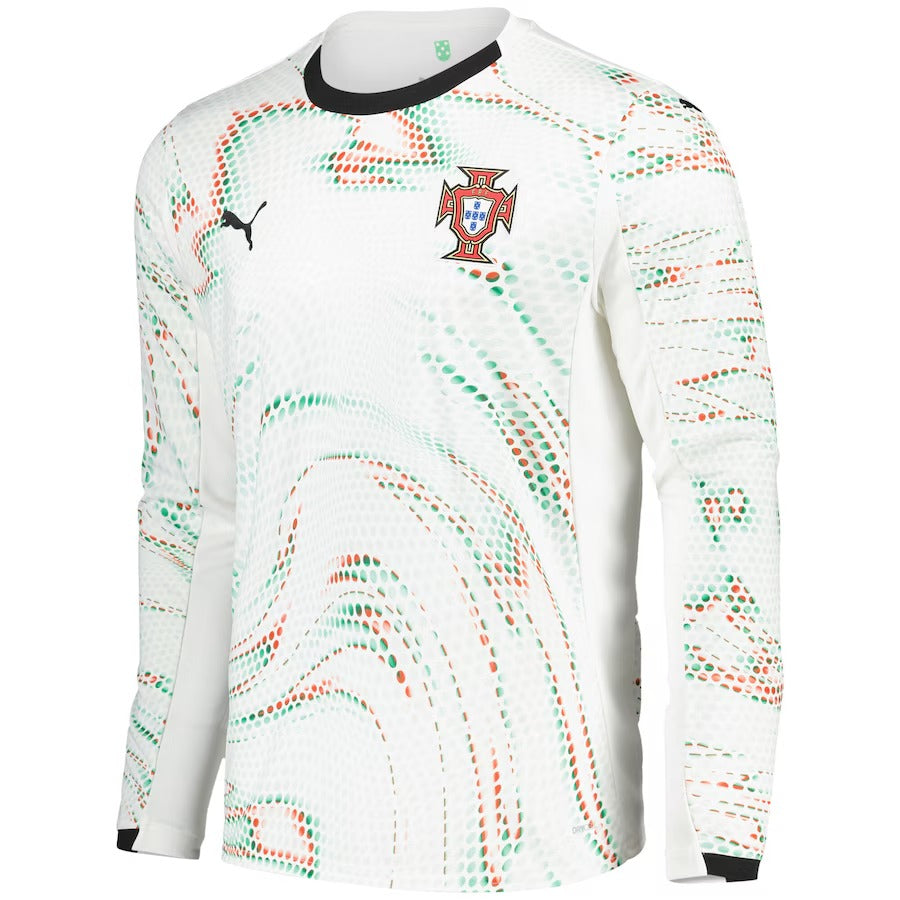 MAILLOT PORTUGAL EXTERIEUR MANCHES LONGUES 2025/2026